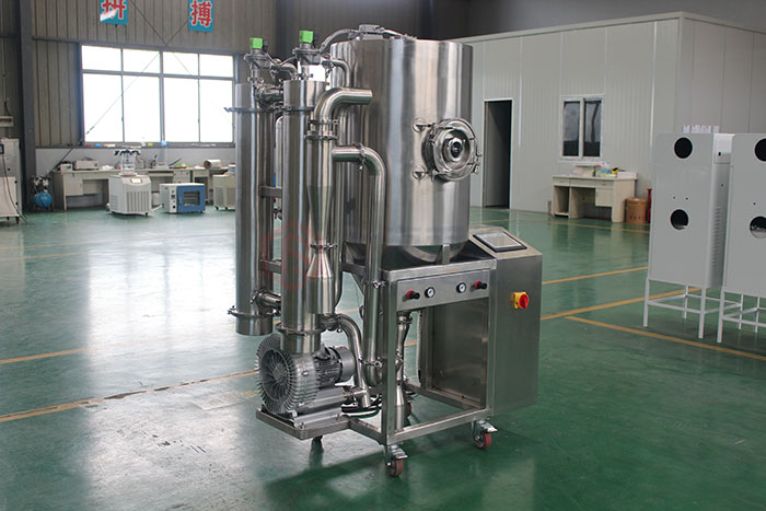 噴霧干燥機的干燥效率 噴霧干燥機的干燥效率