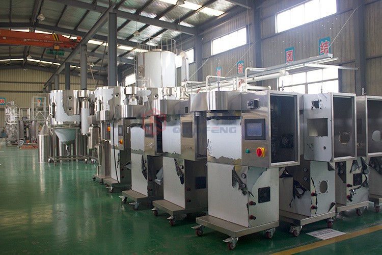 實驗室專用噴霧干燥機使用方法(簡單易懂的操作指南) 實驗室專用噴霧干燥機使用方法(簡單易懂的操作指南)