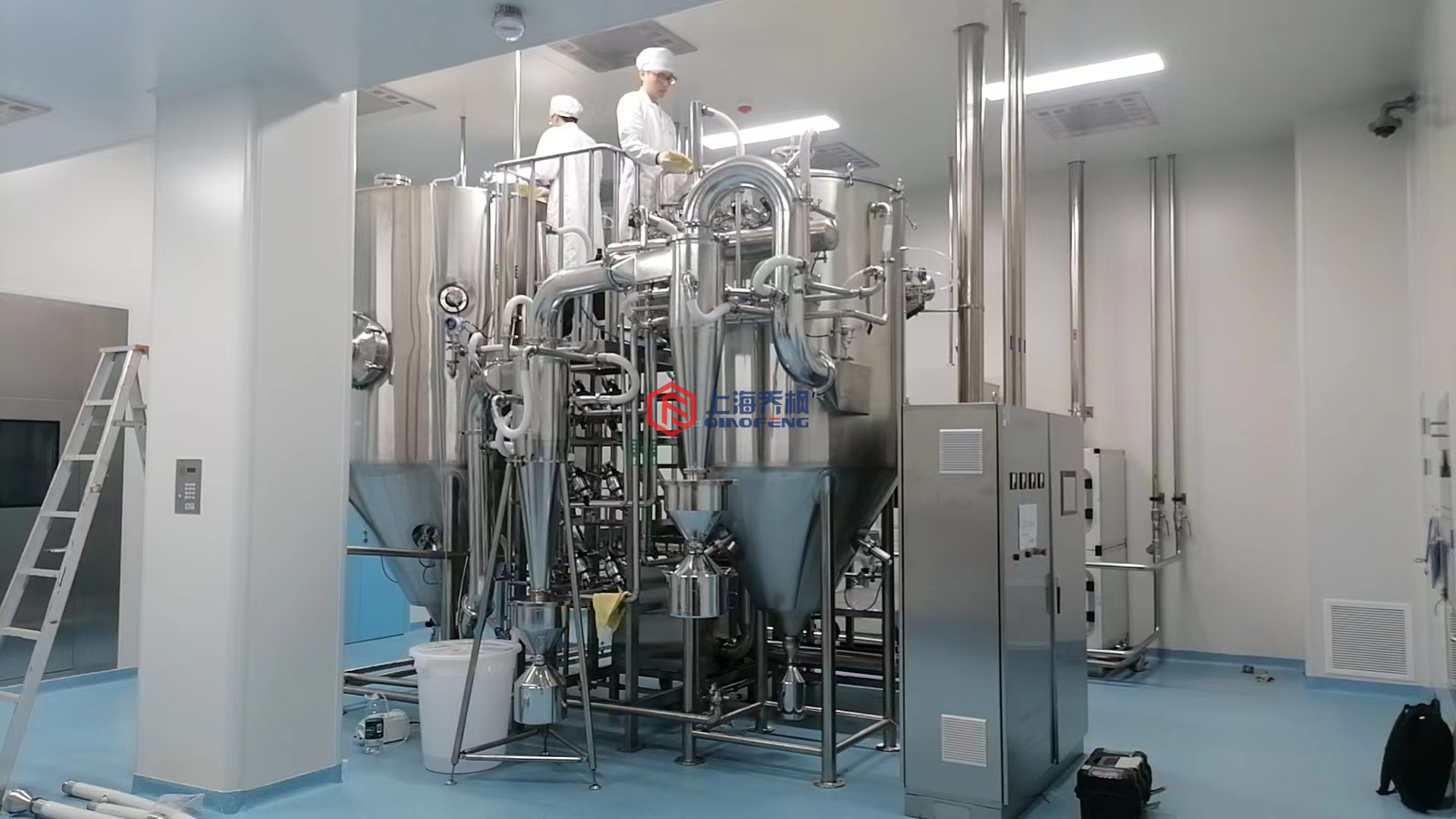 低溫噴霧干燥機(jī) 低溫噴霧干燥機(jī)