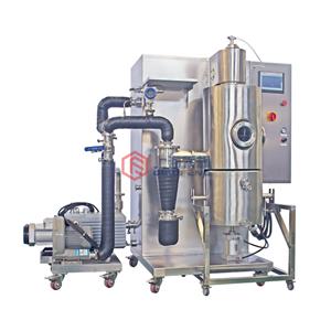 QFN FSD - 1 lab spray freeze drying machine